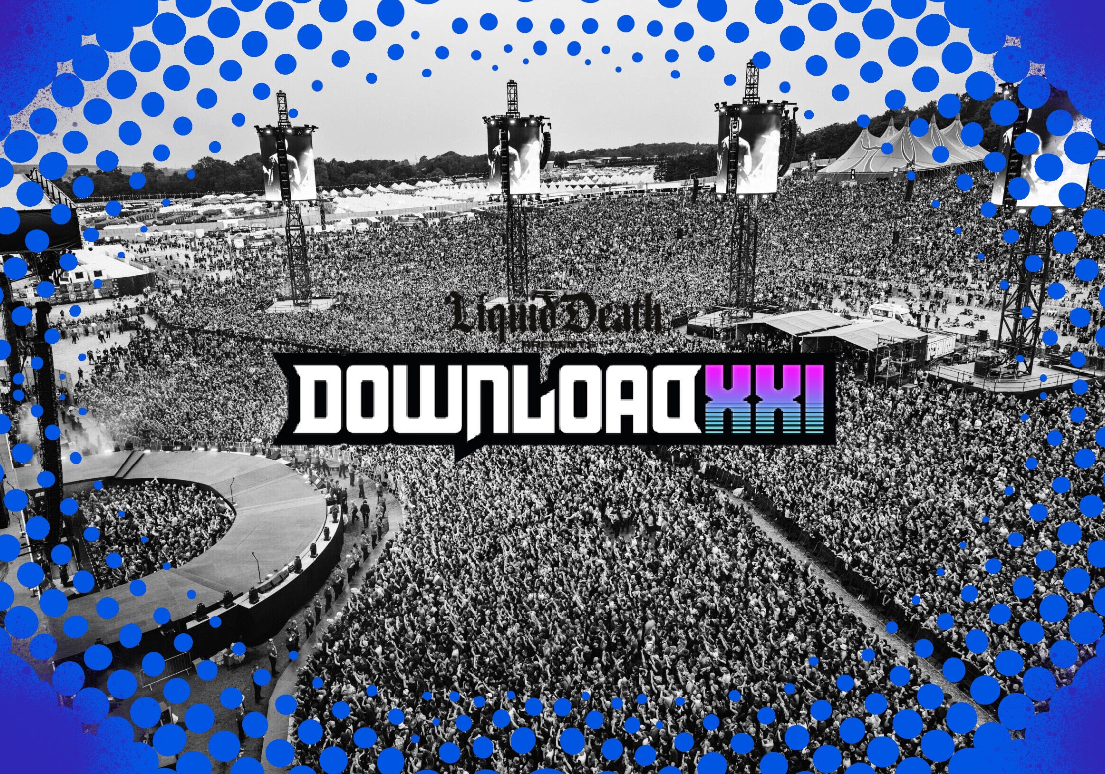 ROCK OUT WITH AS AT DOWNLOAD UK 2024! - american socks