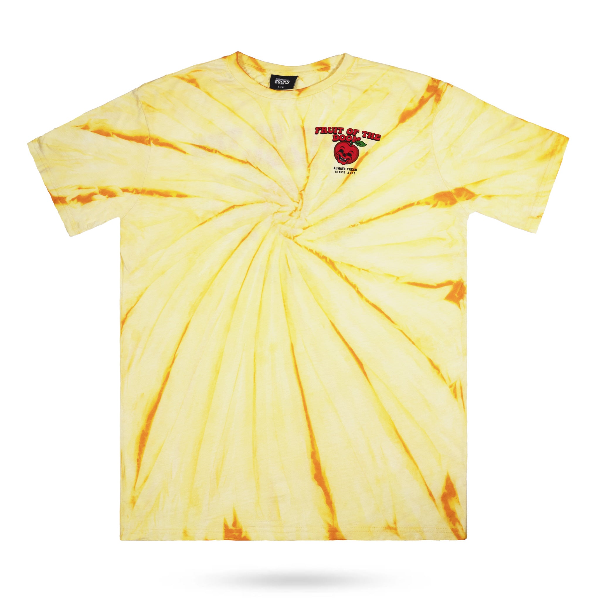 T-Shirts and Streetwear Clothing AMERICAN SOCKS ® Fruit of the Doom  T-Shirt