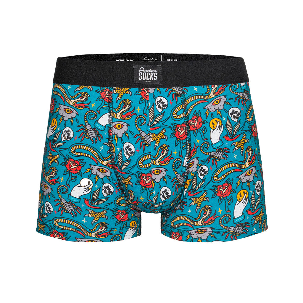 American made store boxer shorts