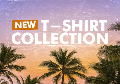 FRESH T-SHIRT COLLECTION 🌴  DON'T MISS THIS 😎