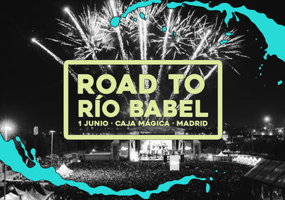 🧡 ROAD TO RÍO BABEL CON AS! 💚