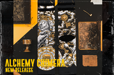 New Collab: Alchemy Chimera by Conspiracy Studio