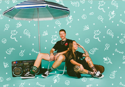 🌴💀 LA COLLEZIONE SS24 È IN USCITA 💀🌴