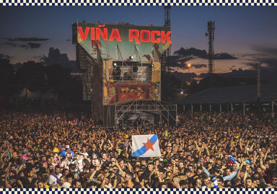 Discover everything you need to know about Viña Rock 2024. Get ready for the best musical experience of the year!