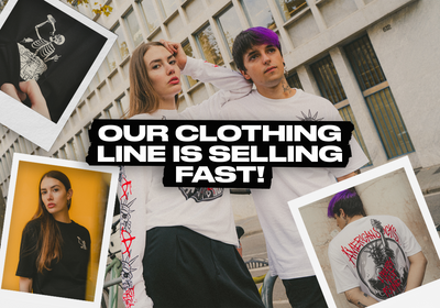NEW IN: MORE CLOTHING THAN EVER!👕💥