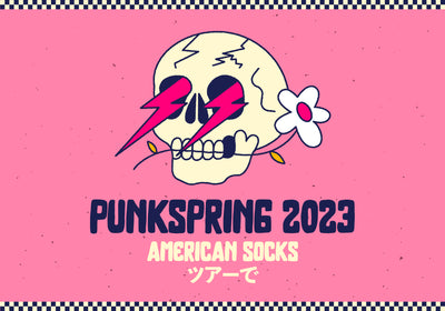 AS goes to Punk Spring⚡️