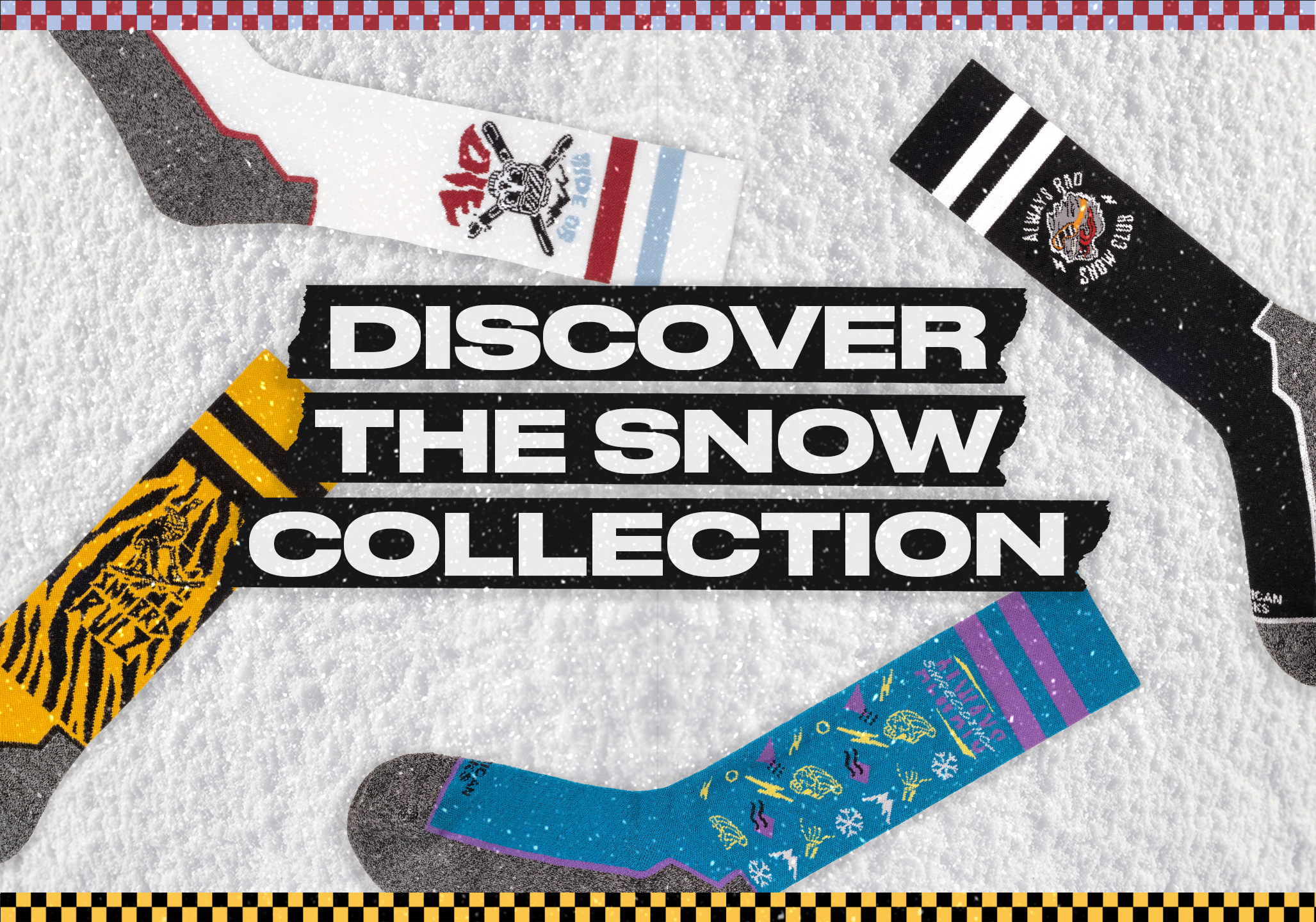 Snow Collection: Get Ready for Winter Adventures!