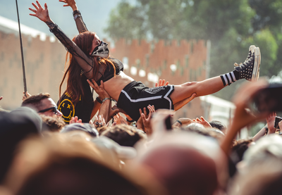 LA STAGIONE DEI FESTIVAL STA QUASI PER FINIRE! 🤯🚌