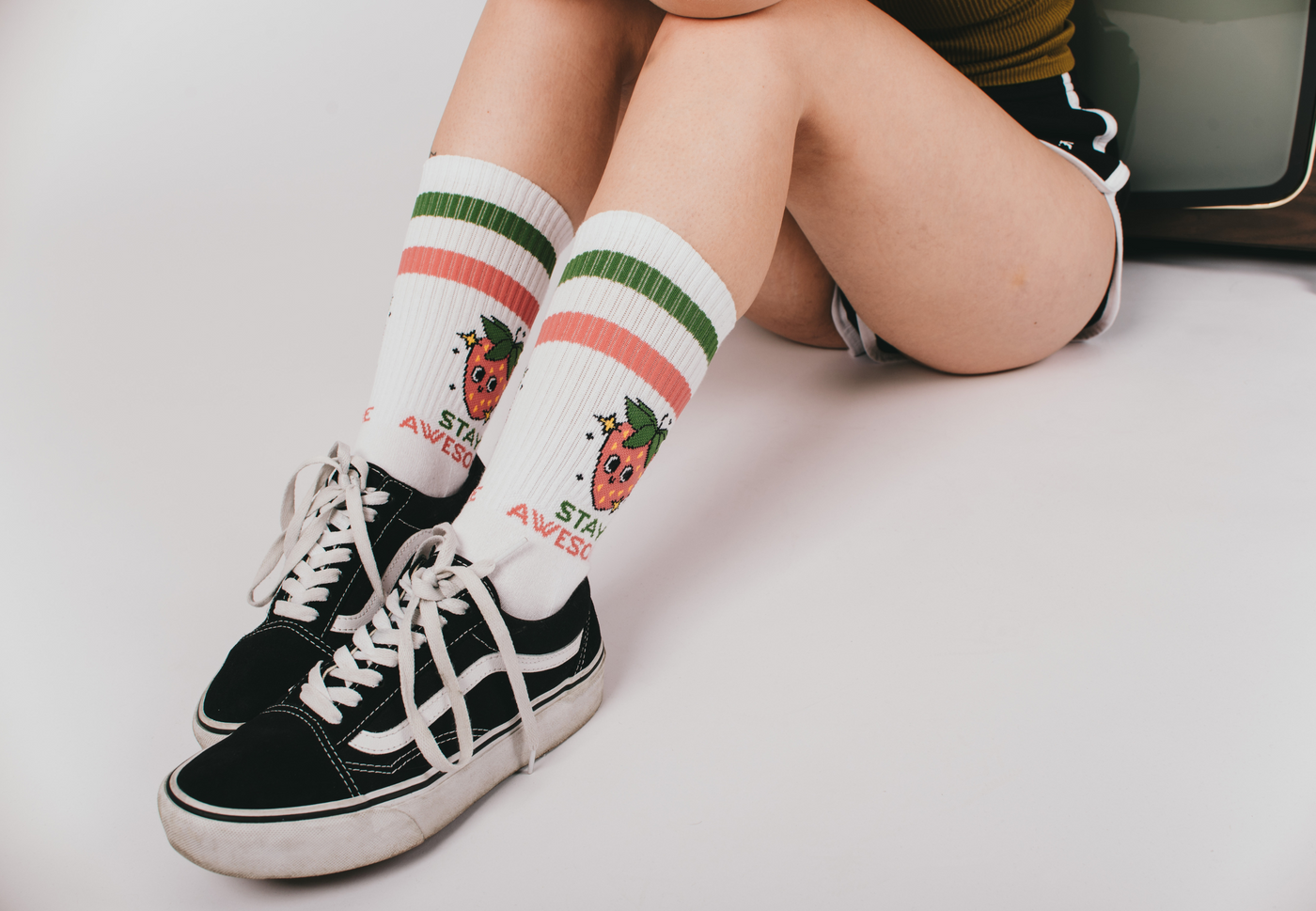 Manage edible To govern How To Wear American Socks?🤔 Part 1!🔥 – AMERICAN SOCKS