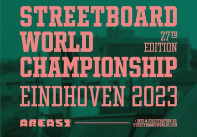 American Socks x Streetboard World Championships!🫱🏼‍🫲🏽
