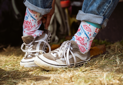 American Socks se apodera del Festival SBÄM⚡️☀️