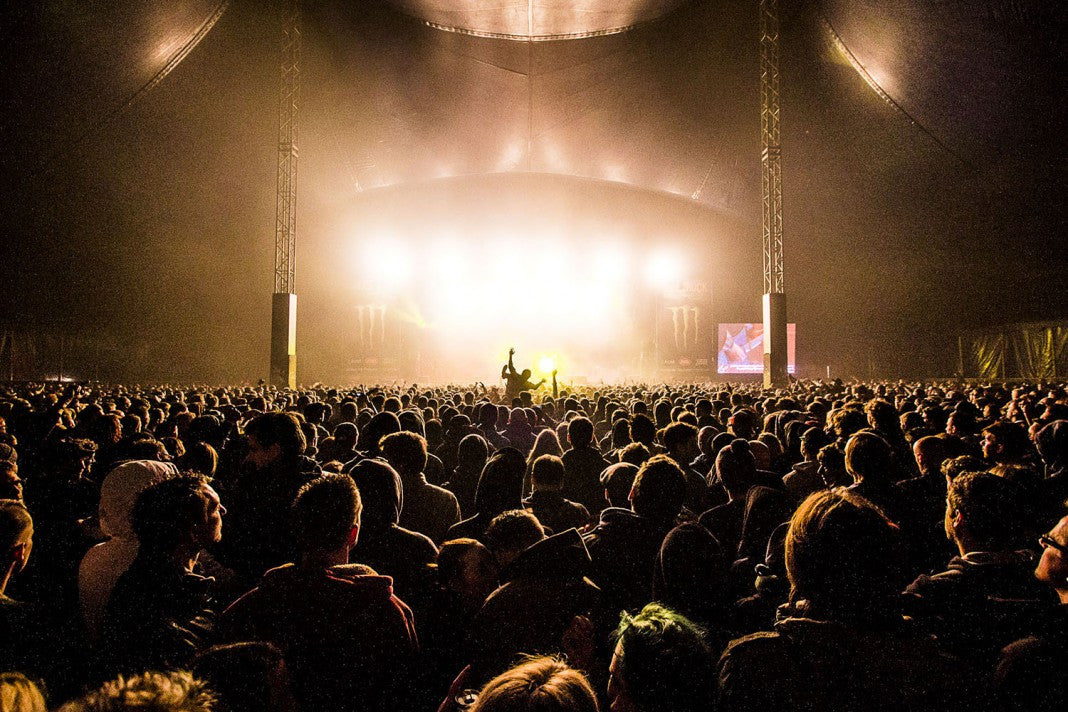 American Socks goes to Groezrock!