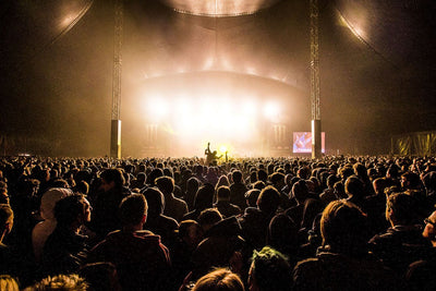 American Socks goes to Groezrock!