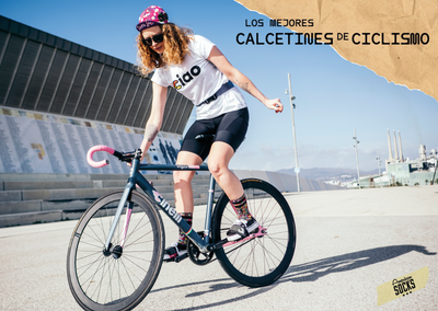 LOS CALCETINES PERFECTOS PARA EL CICLISMO 🚴‍♀️