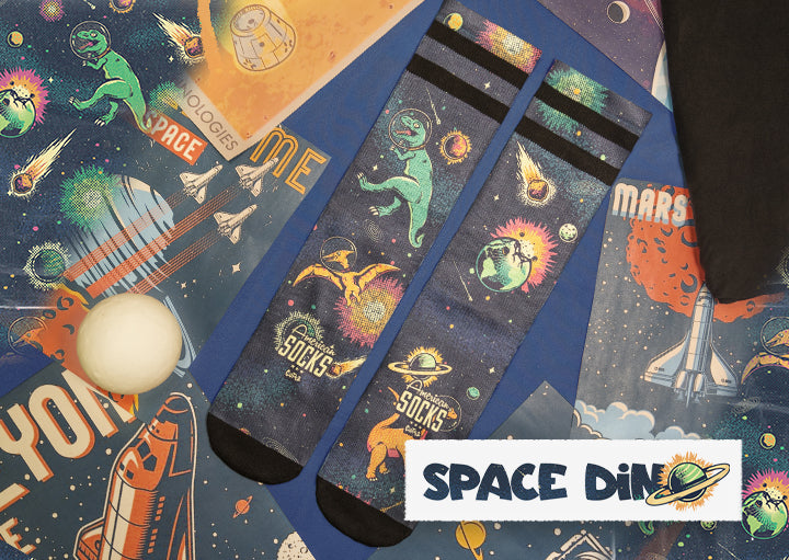 SPACE DINO🦖 ☄️ - NEW RELEASE!