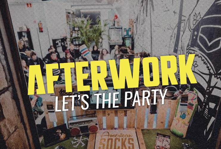 Afterwork! Festival Season Release Party