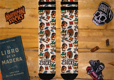 ¡Préparate para nuestros Navaho Socks!