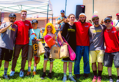 American Socks distrugge la competizione di skateboard a Sabadell!
