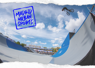 BLOG: MADRID URBAN SPORTS 2021 🙌