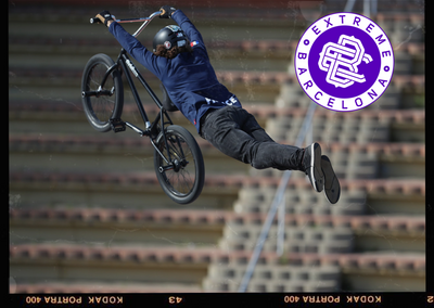 NEW EVENT: EXTREME BARCELONA 2021