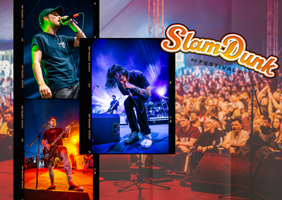 BLOG: SLAM DUNK FESTIVAL 2021 🤘 🎸