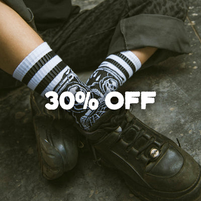 30% OFF