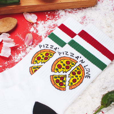 pizza fun socks with food and original designs perfect gift