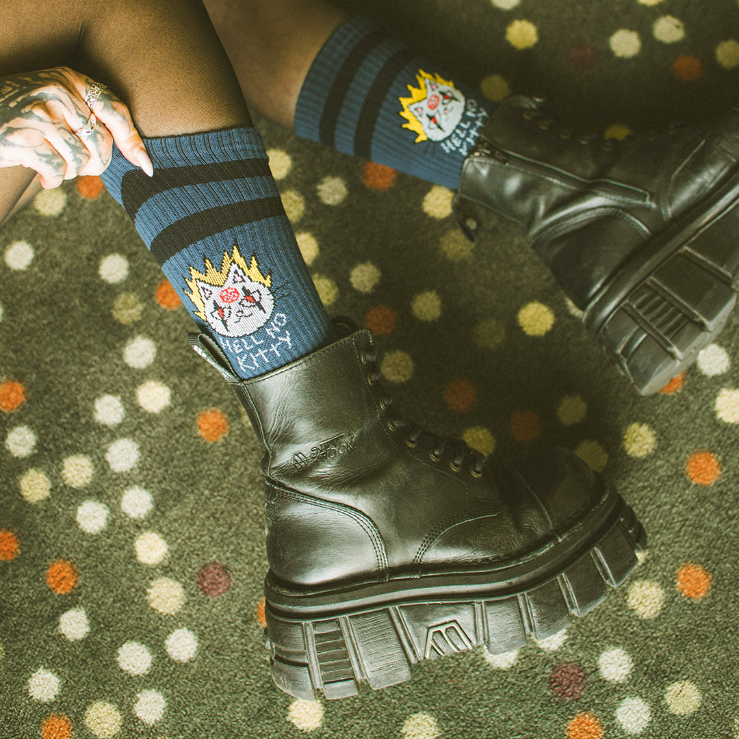 AMERICAN SOCKS | Shop | Printed & Old School Socks