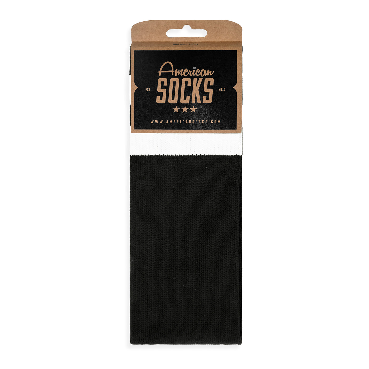 All Blacks - Gift Box - AmericanSocks