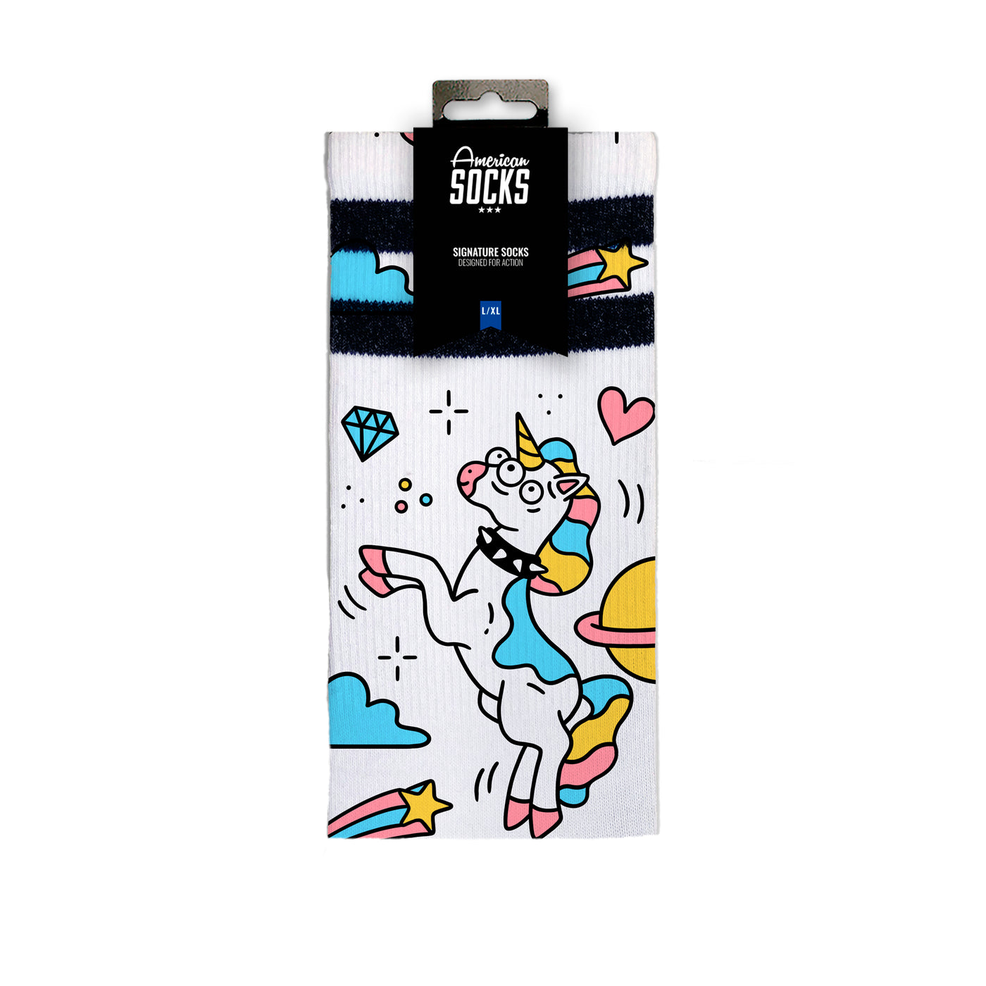 Twinkle - Mid High - AmericanSocks