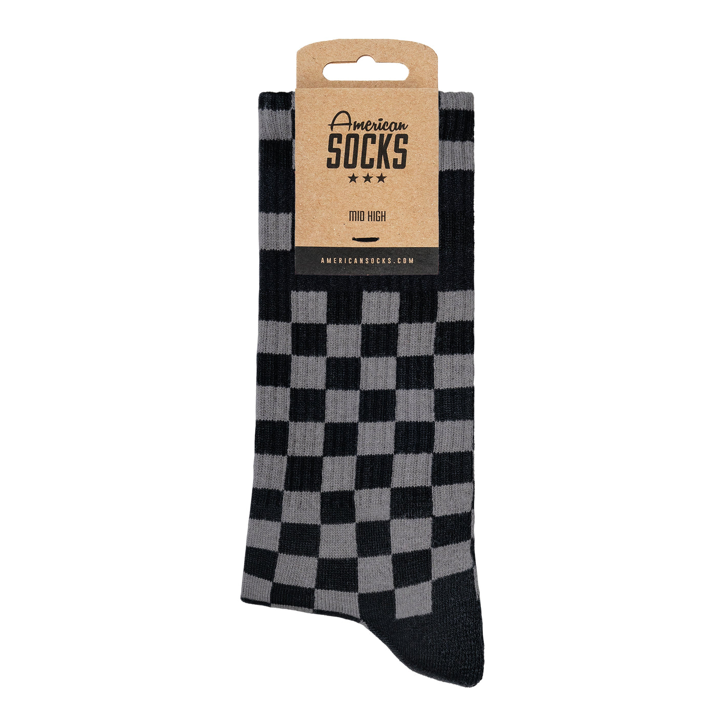 Checkerboard B/G - Mid High