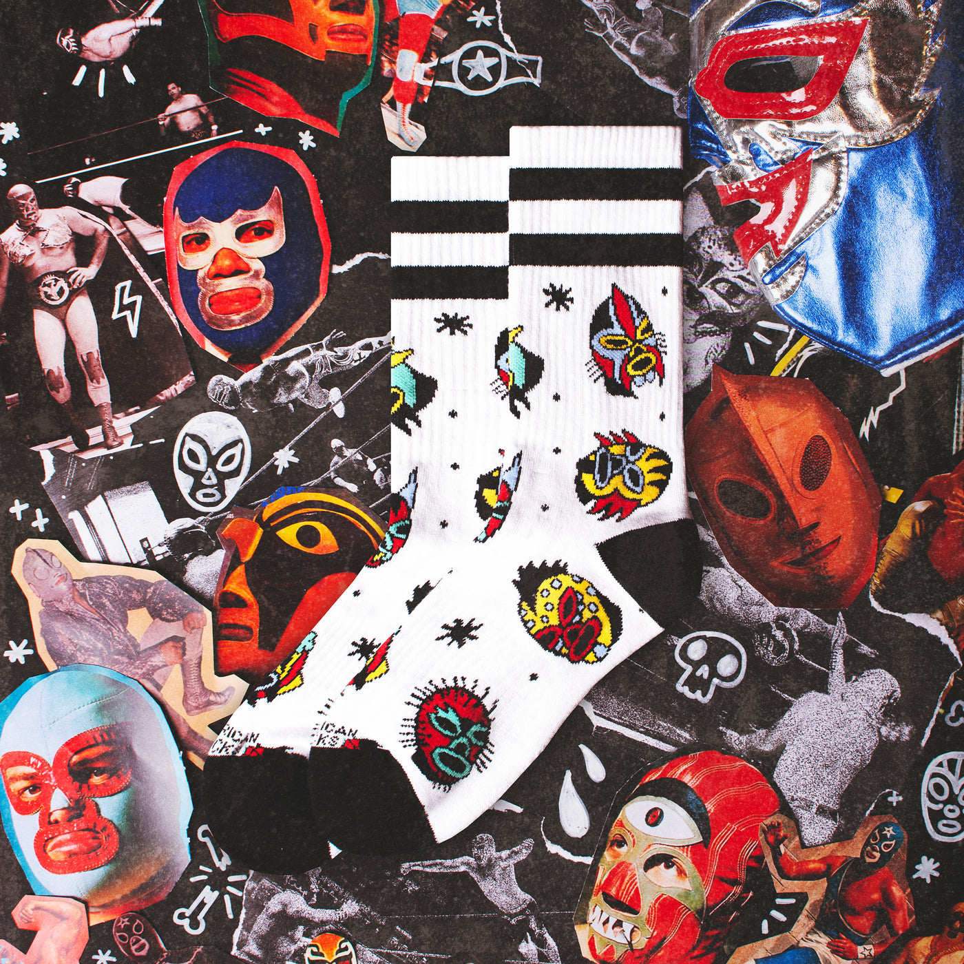 El Luchador - Mid High
