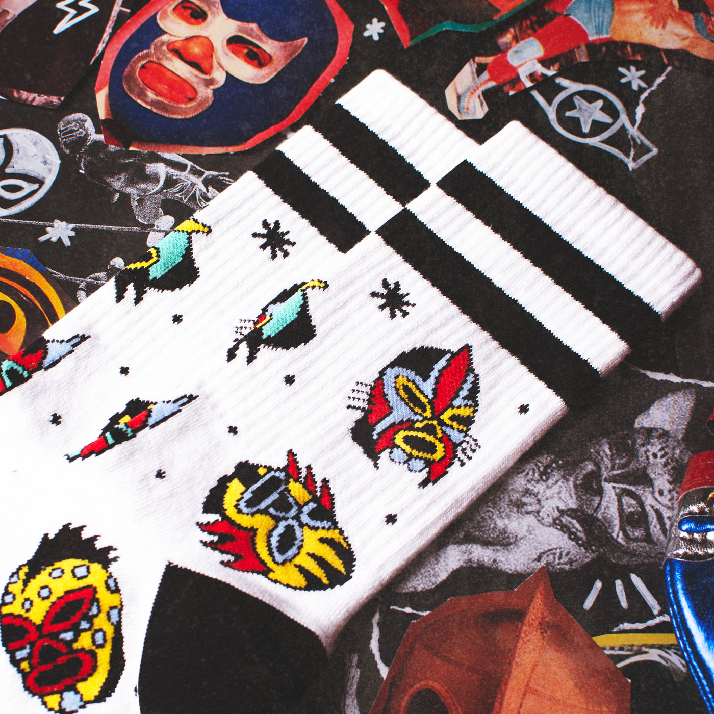 El Luchador - Mid High