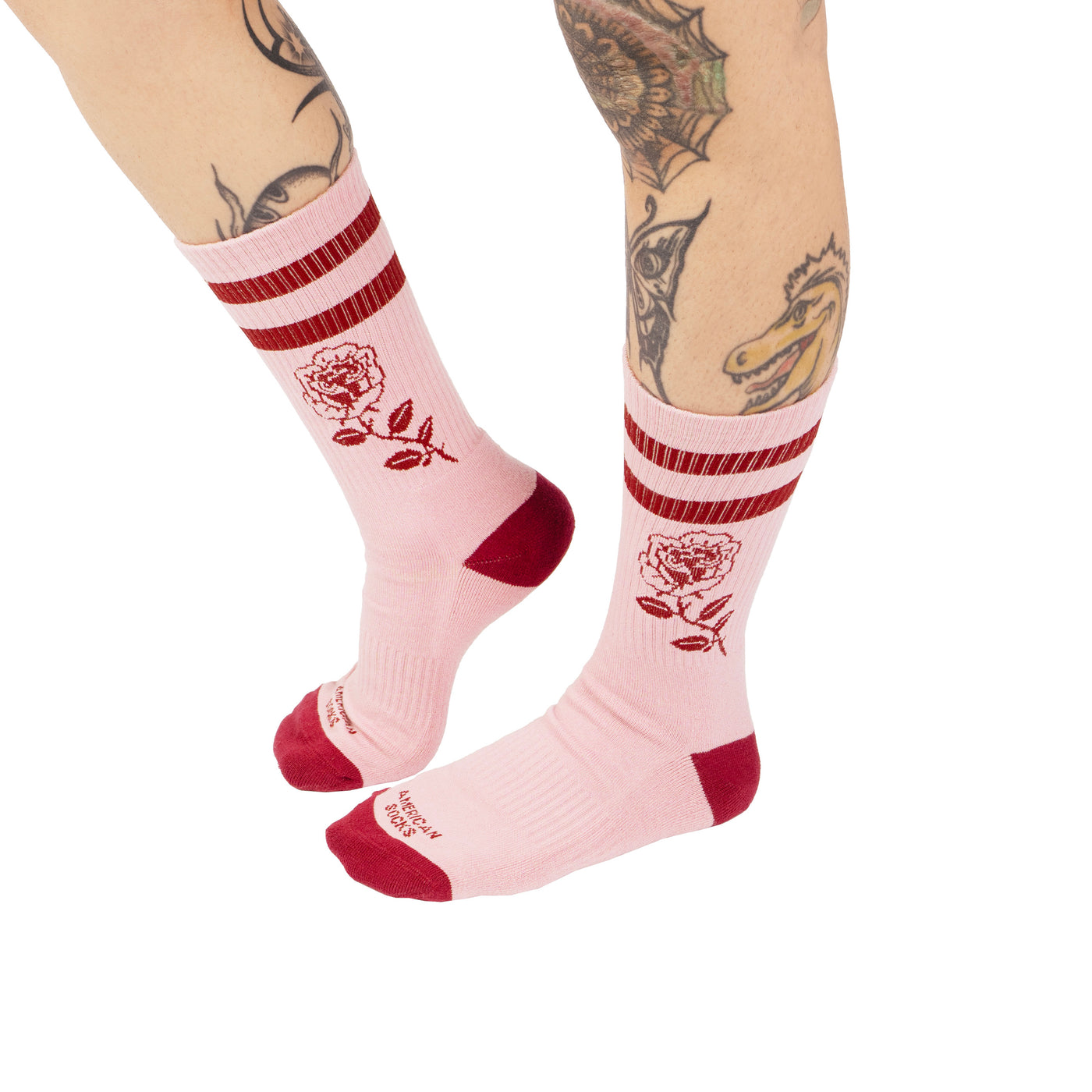 Rose - Mid High