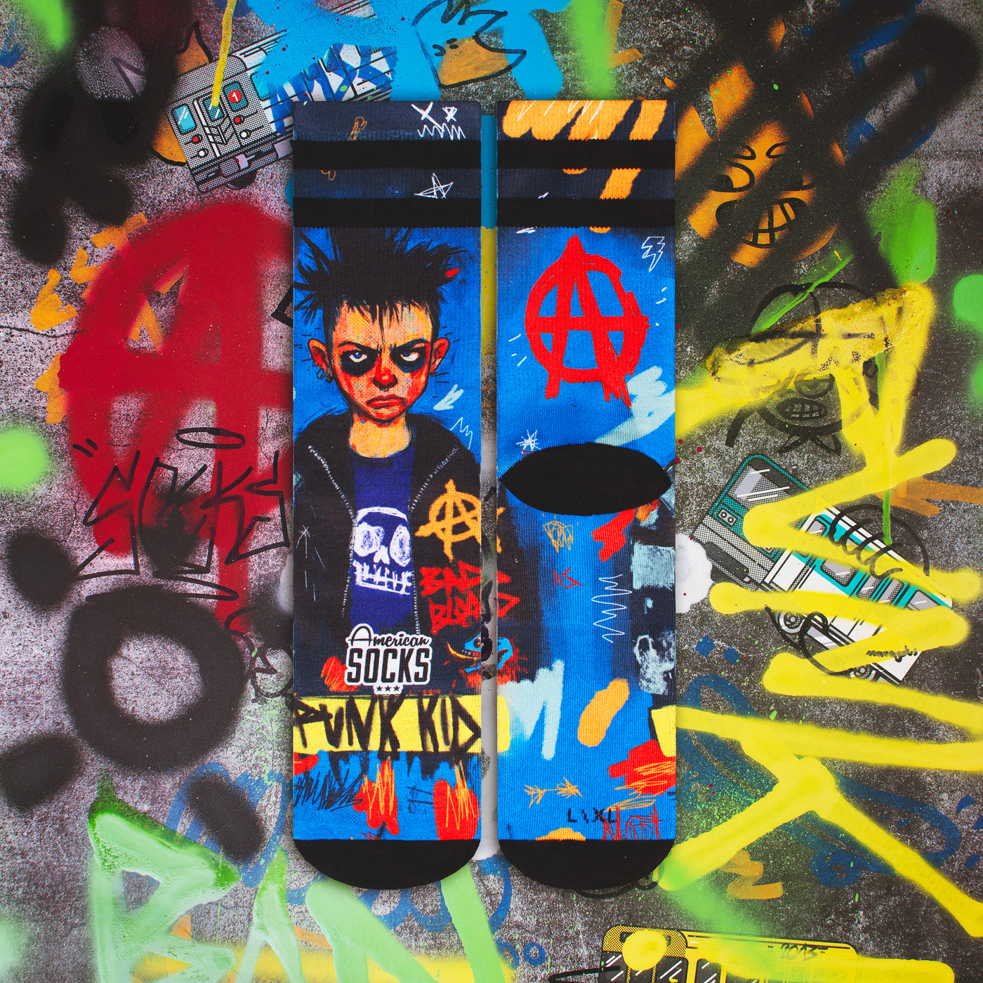 Youth Renegade - Mid High