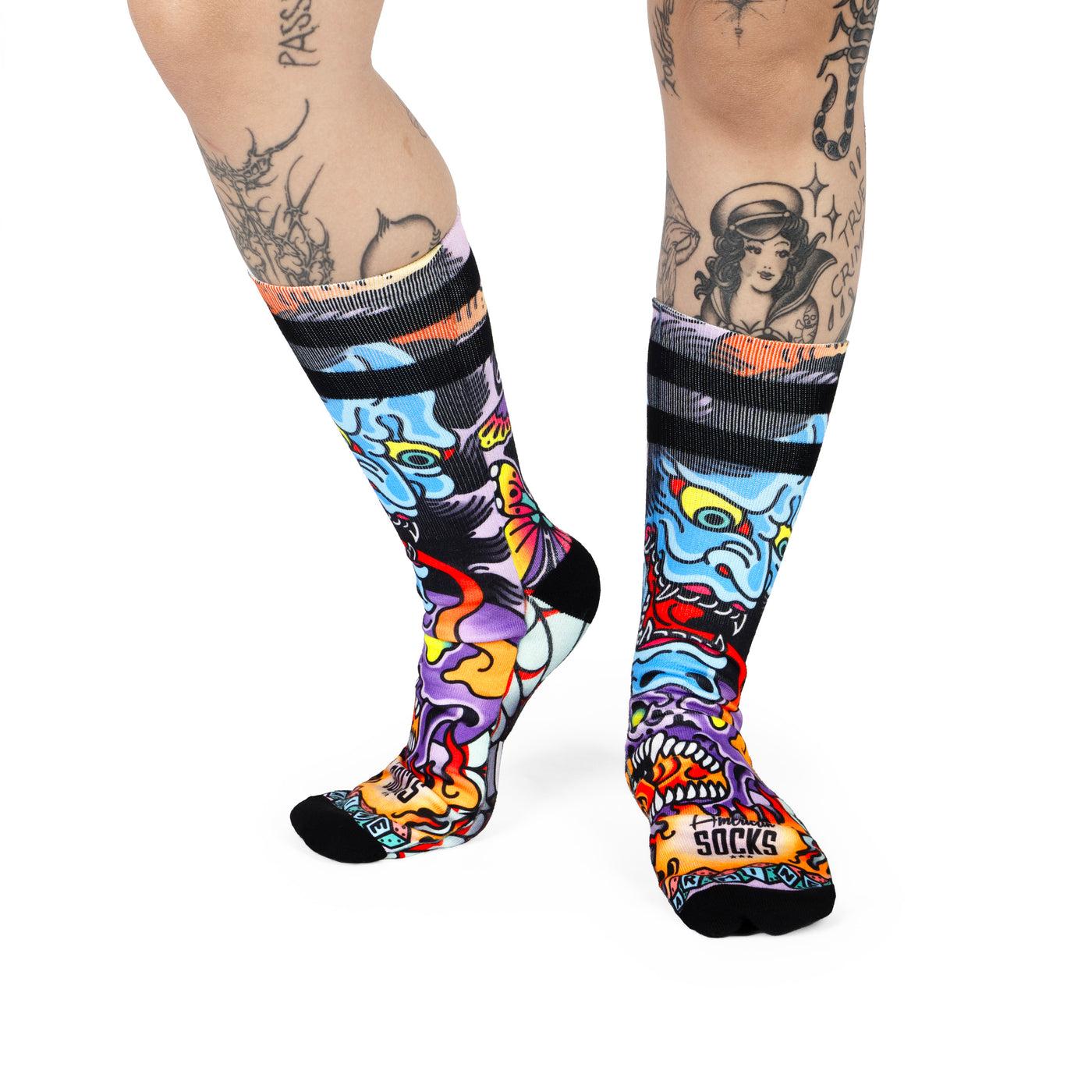 Hannya - Mid High