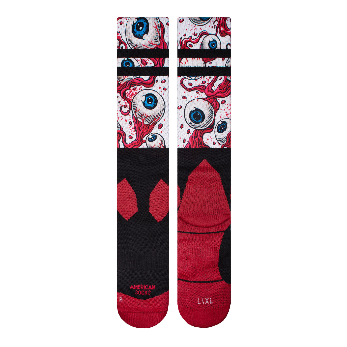 Eye blast - Snow Socks