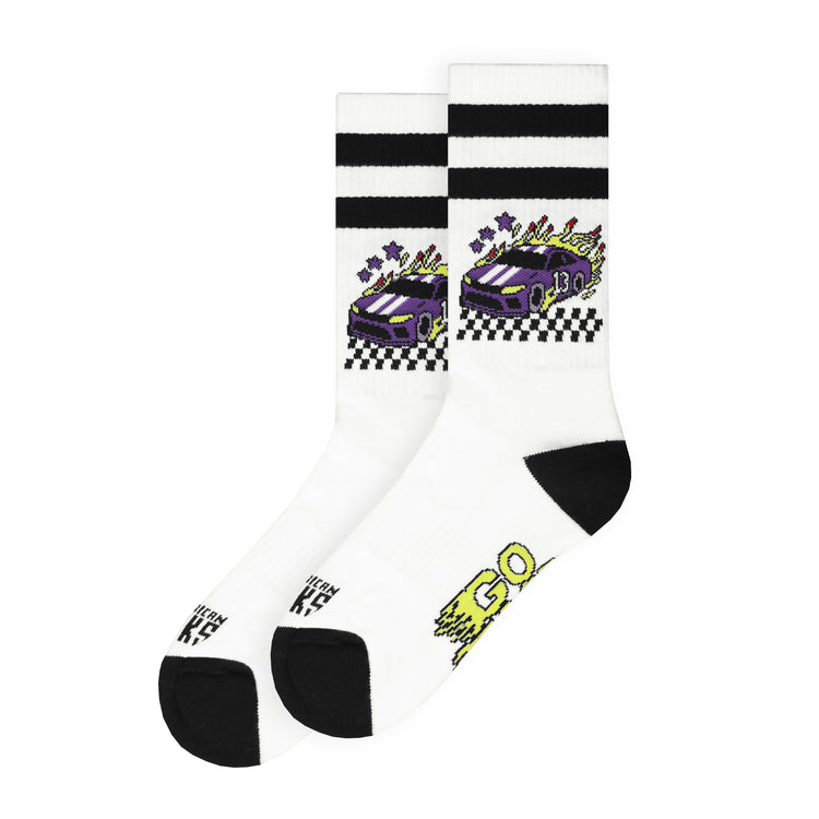 Nascar - Mid High