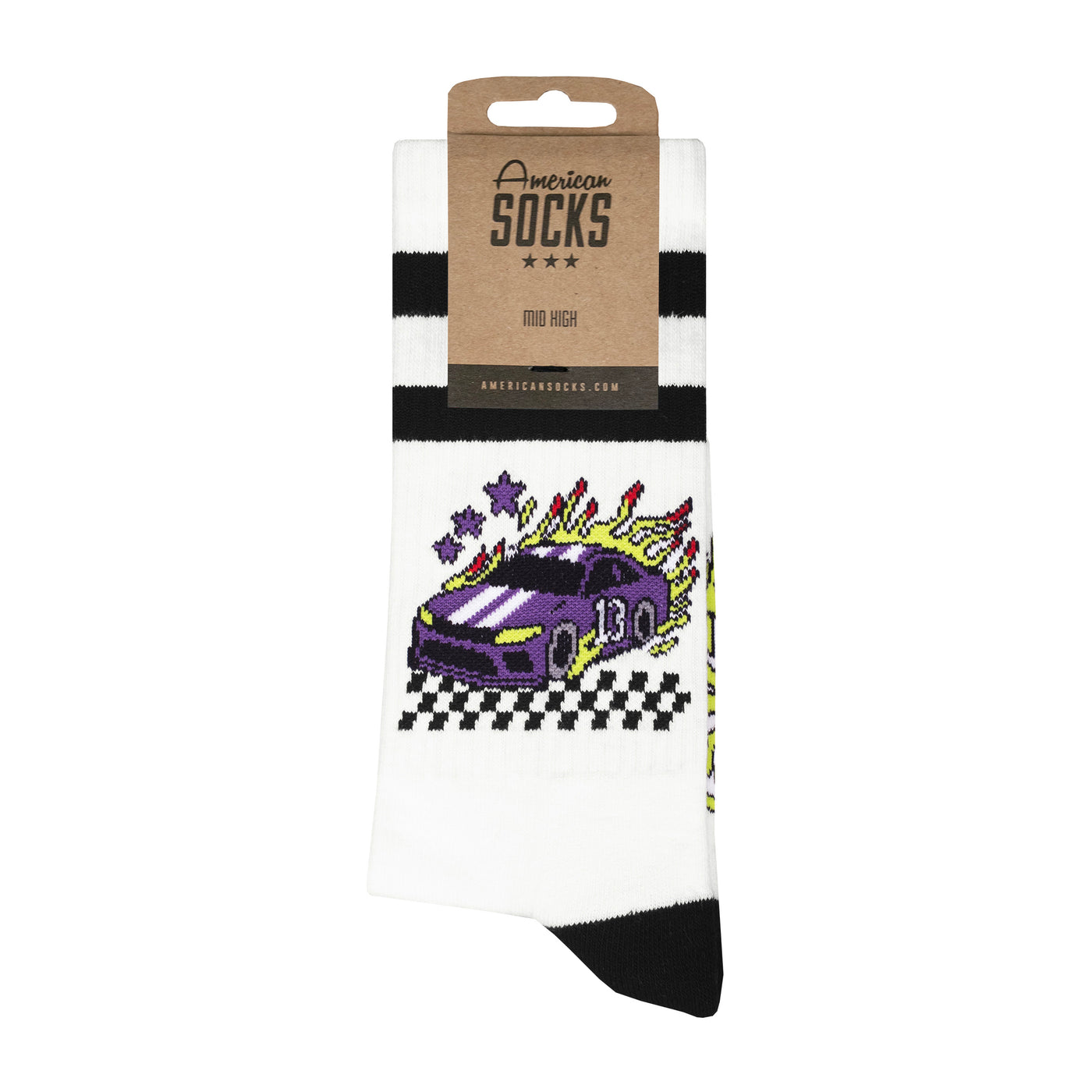 Nascar - Mid High