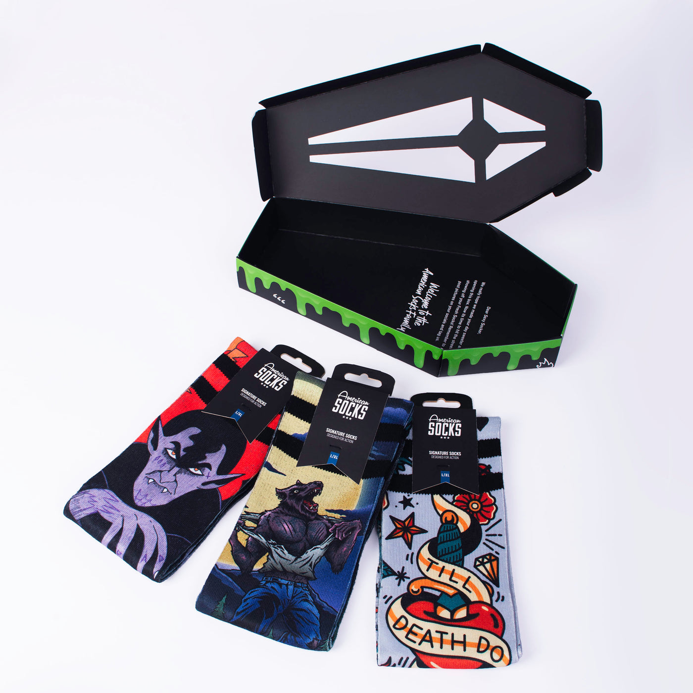 Coffin - Giftbox