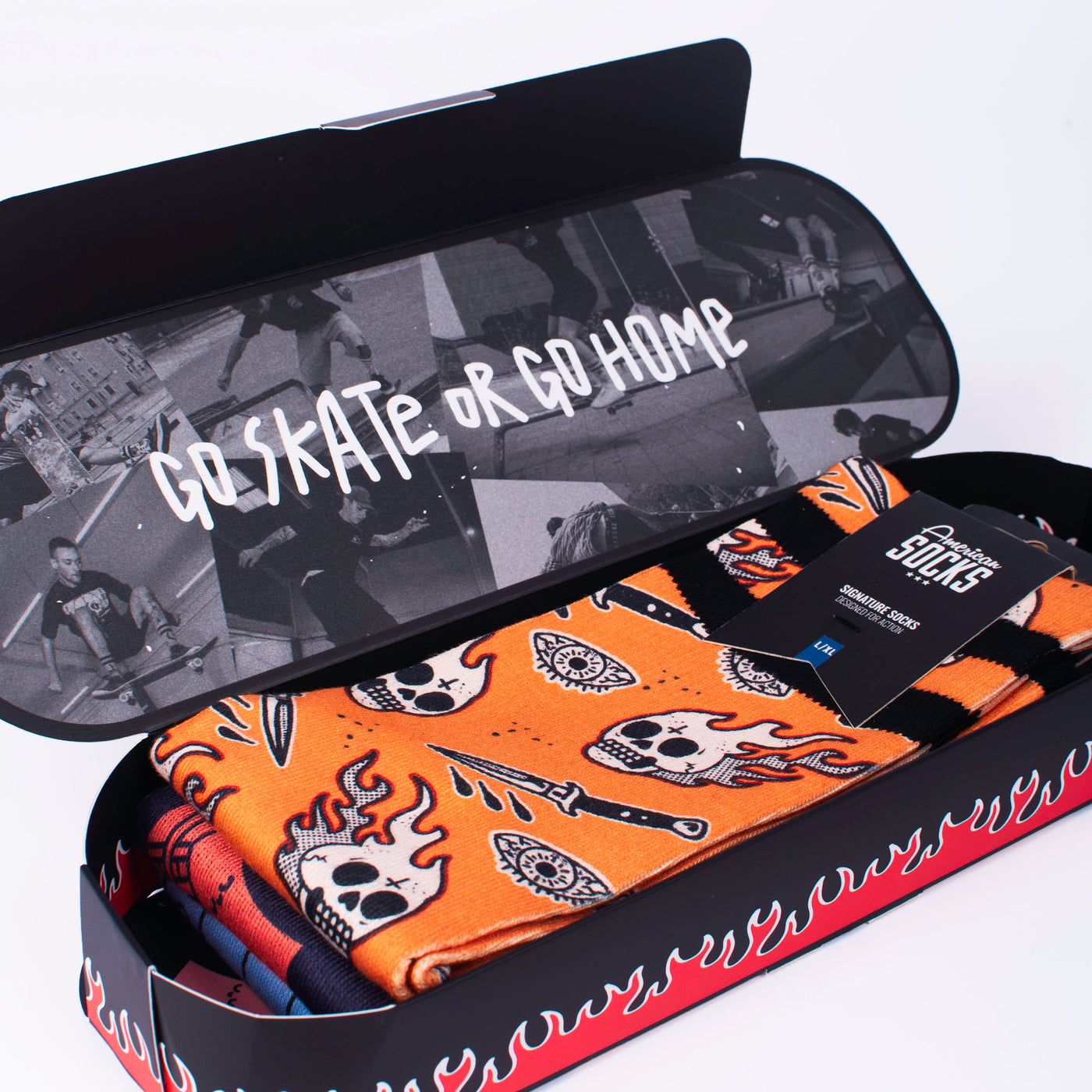 Skateboard - Giftbox