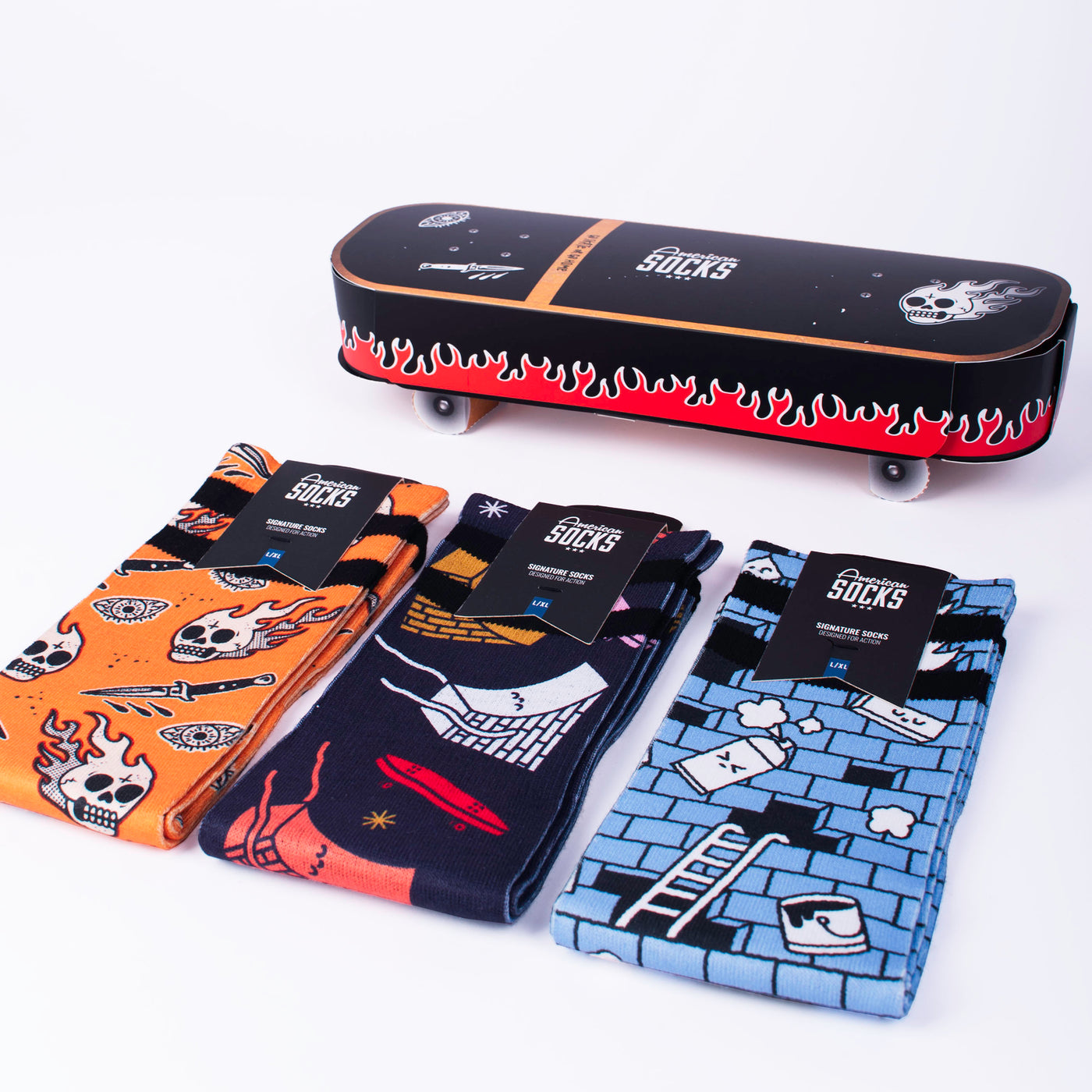 Skateboard - Giftbox