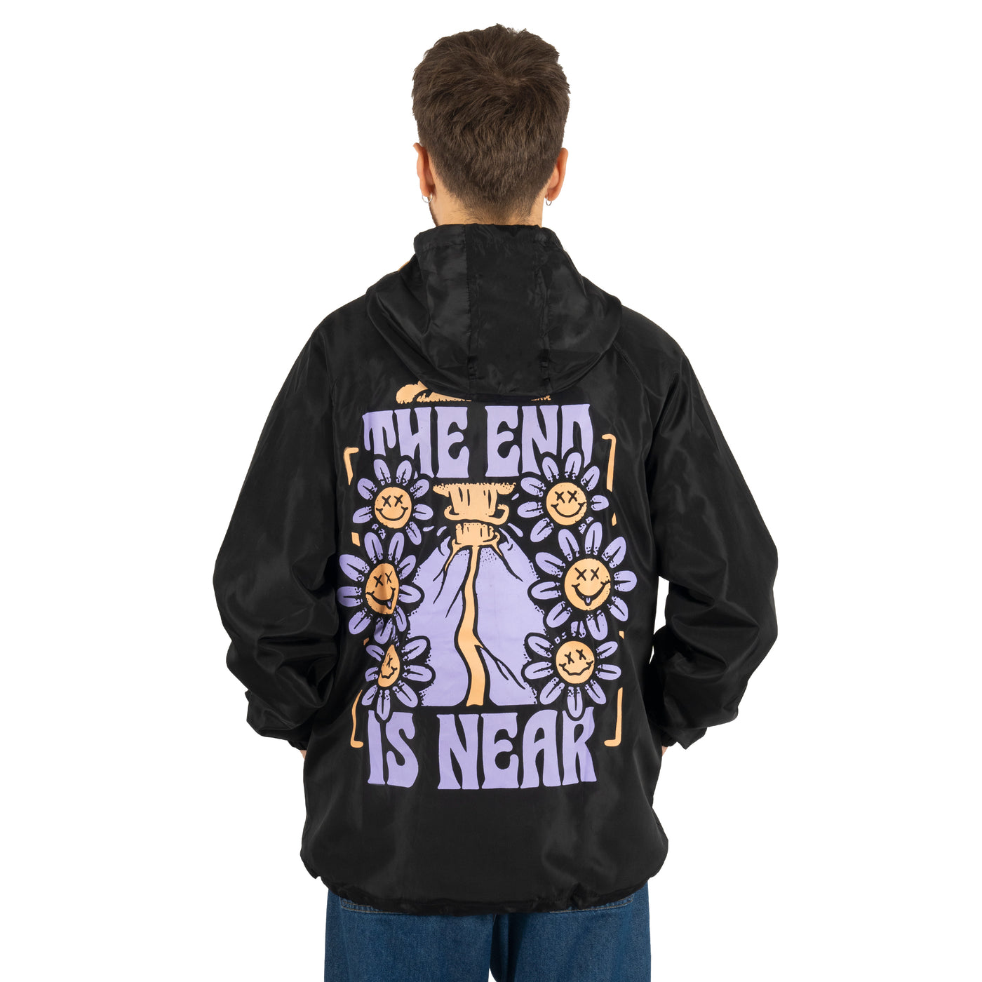 The End is Near - Windbreaker