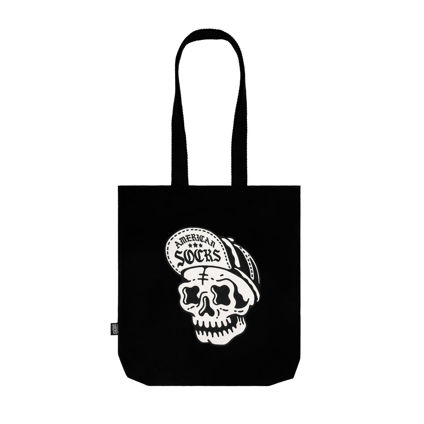 Skater Skull - Tote Bag