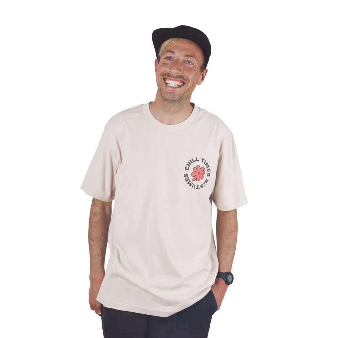 AMERICAN SOCKS ® Official Shop | Chill Times - T-Shirt