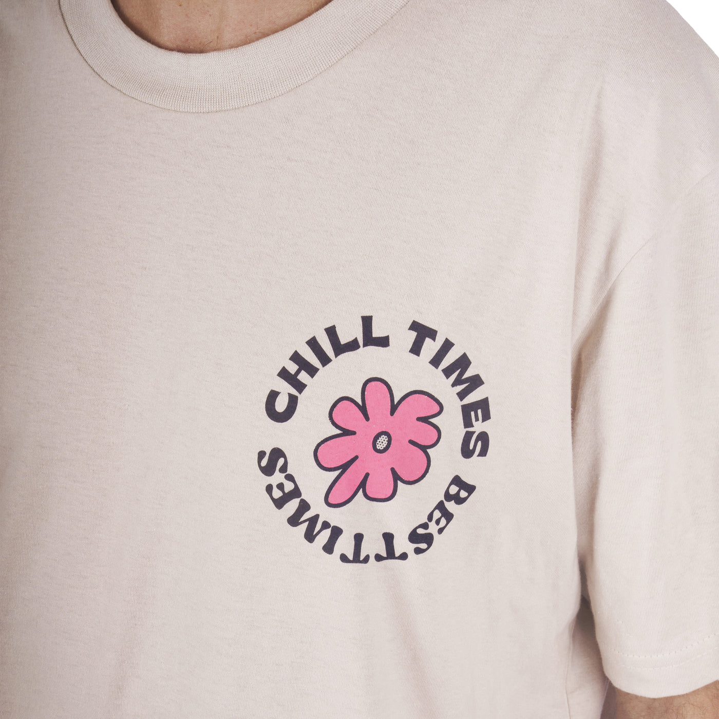 Chill Times - Camiseta