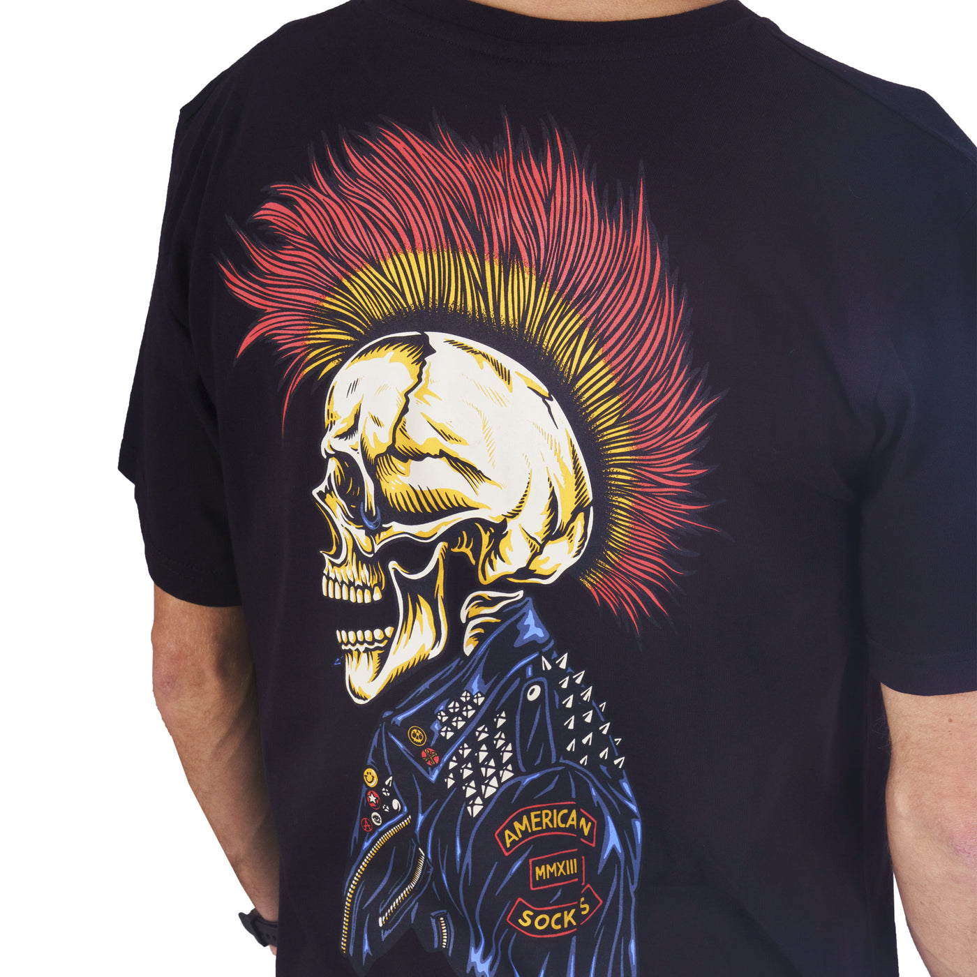 Punks not Dead - T-Shirt