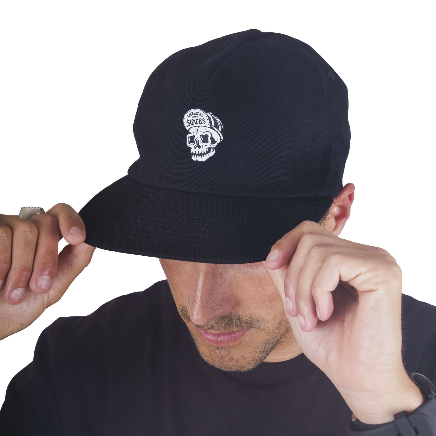 Skull - Snapback