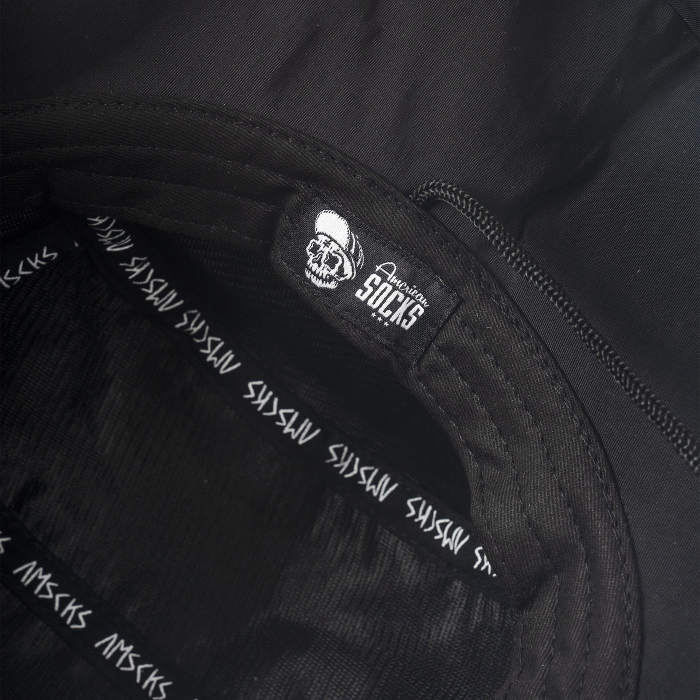 Skull - Bucket Hat