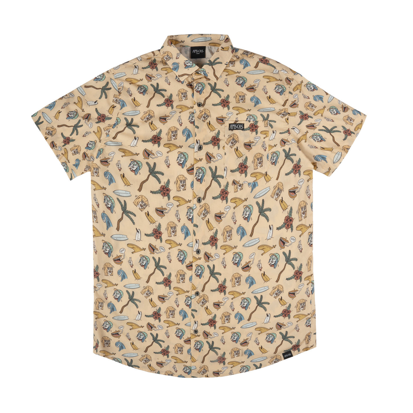 Stinky Surfer - Shirt